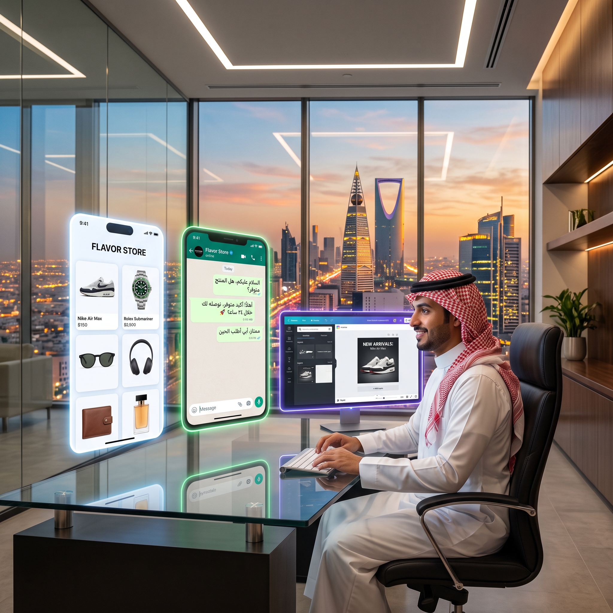 Lamyx Digital Operations Center